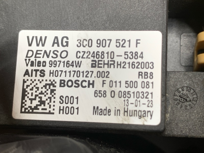 мотор печки, 2000 рублей, Красноярск