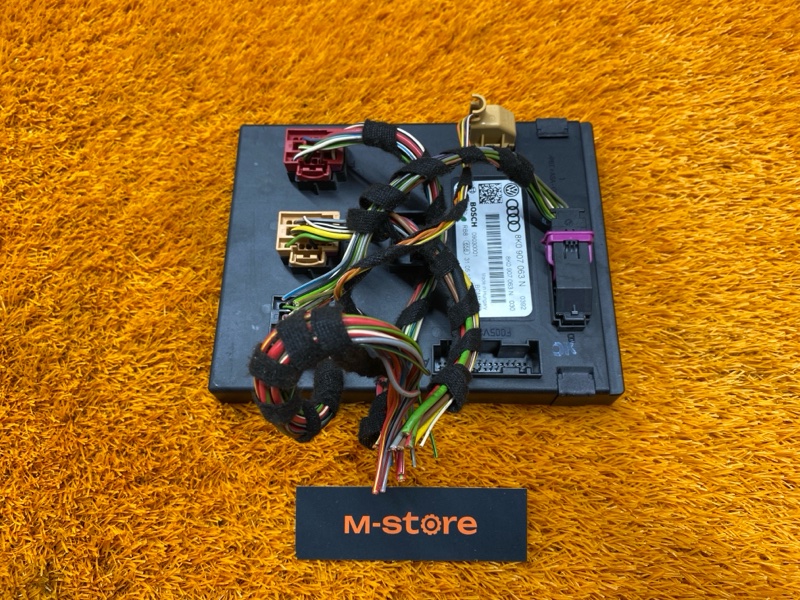 Блок управления бортовой сети, 2000 рублей, Красноярск