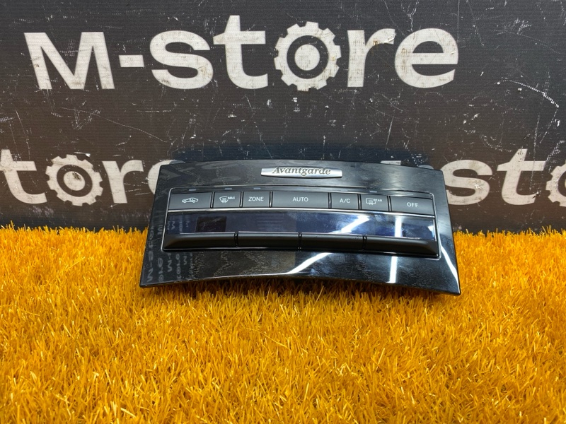 блок управления климат-контролем, 2000 рублей, Красноярск