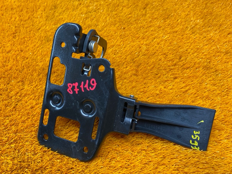 замок капота, 500 рублей, Красноярск