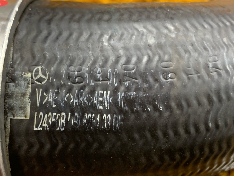 Патрубок интеркулера, 1500 рублей, Красноярск