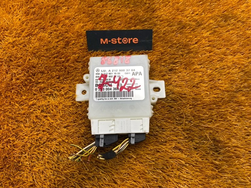 блок управления парктроником, 2000 рублей, Красноярск