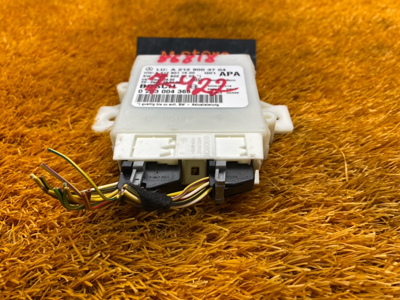 блок управления парктроником, 2000 рублей, Красноярск