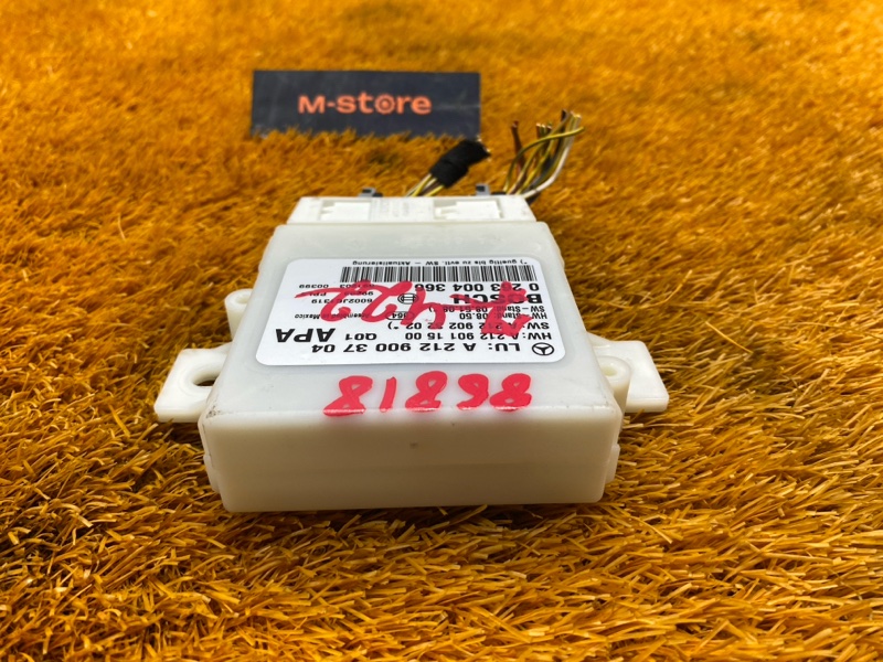 блок управления парктроником, 2000 рублей, Красноярск