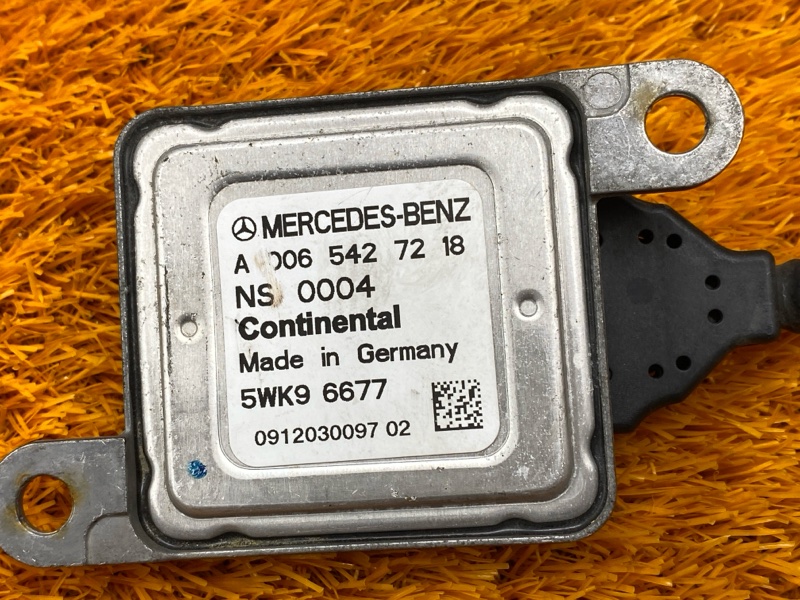 Датчик NOX, 4000 рублей, Красноярск