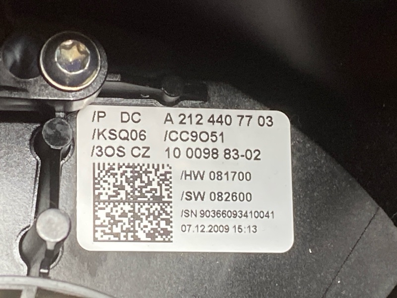 блок подрулевых переключателей, 5000 рублей, Красноярск