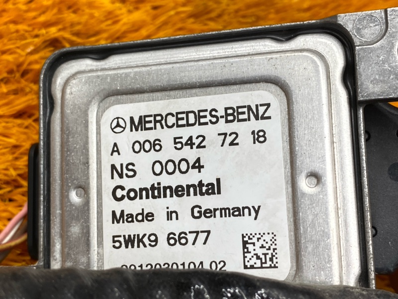 Датчик NOX, 4000 рублей, Красноярск