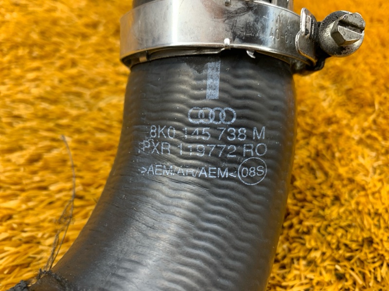 Патрубок интеркулера, 400 рублей, Красноярск