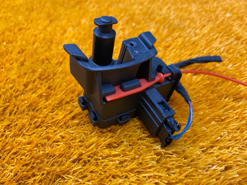 Замок лючка бензобака, 1200 рублей, Красноярск