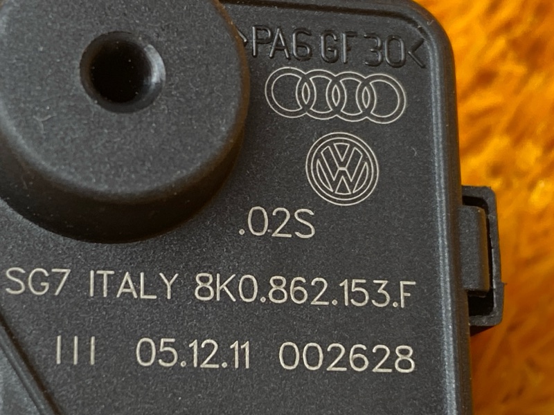 Замок лючка бензобака, 1200 рублей, Красноярск