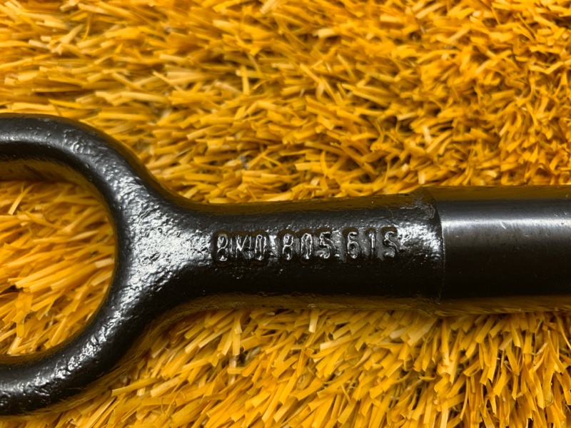 Крюк буксировочный, 1300 рублей, Красноярск