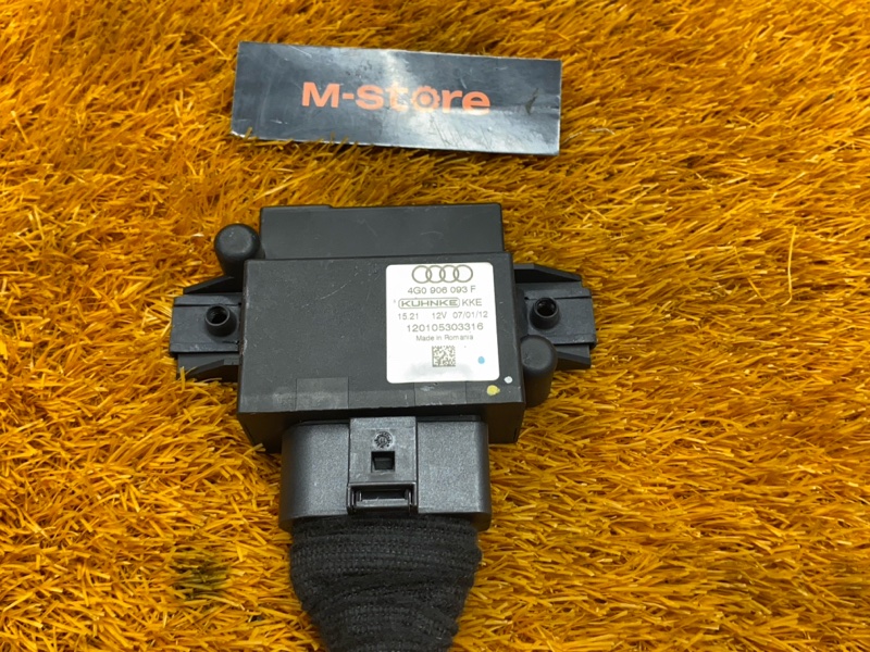 Блок управления топливным насосом, 3000 рублей, Красноярск