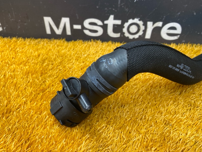 Патрубок радиатора нижний, 1000 рублей, Красноярск