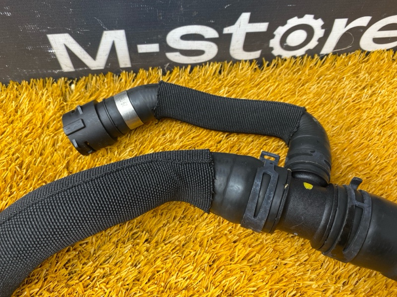 Патрубок радиатора нижний, 1000 рублей, Красноярск