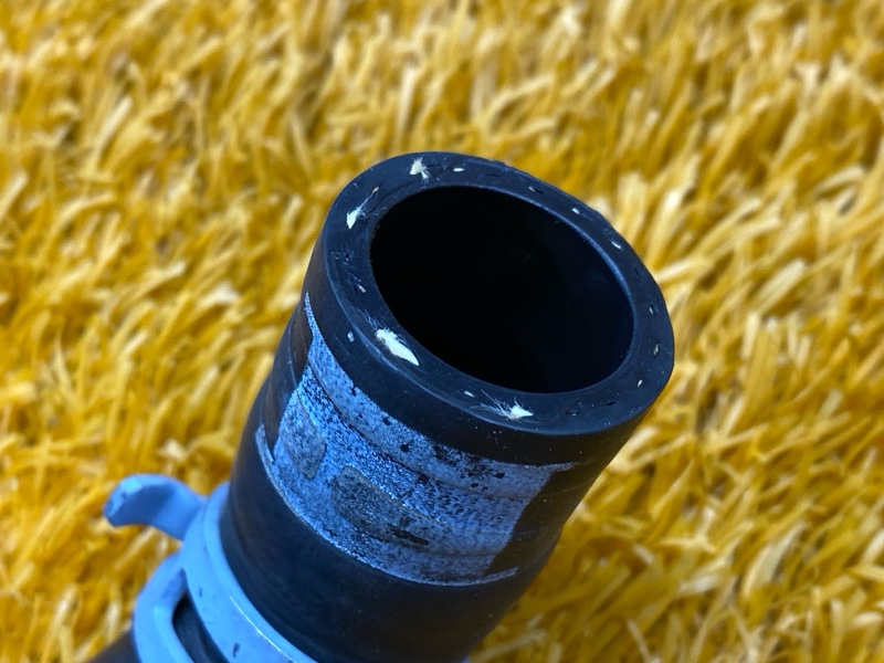 Патрубок системы охлаждения, 400 рублей, Красноярск