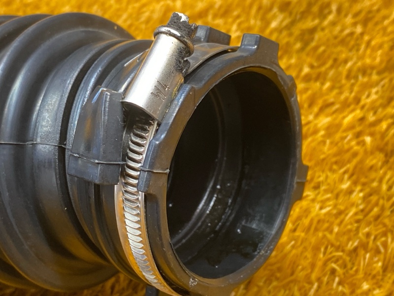 патрубок воздушного фильтра, 400 рублей, Красноярск