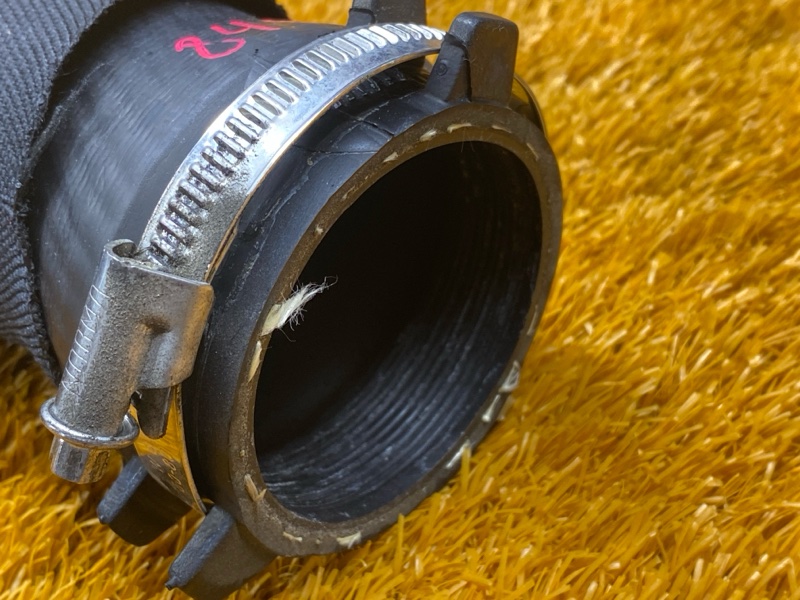 Патрубок интеркулера, 400 рублей, Красноярск