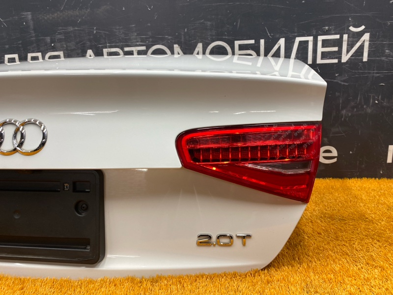 крышка багажника, 20000 рублей, Красноярск