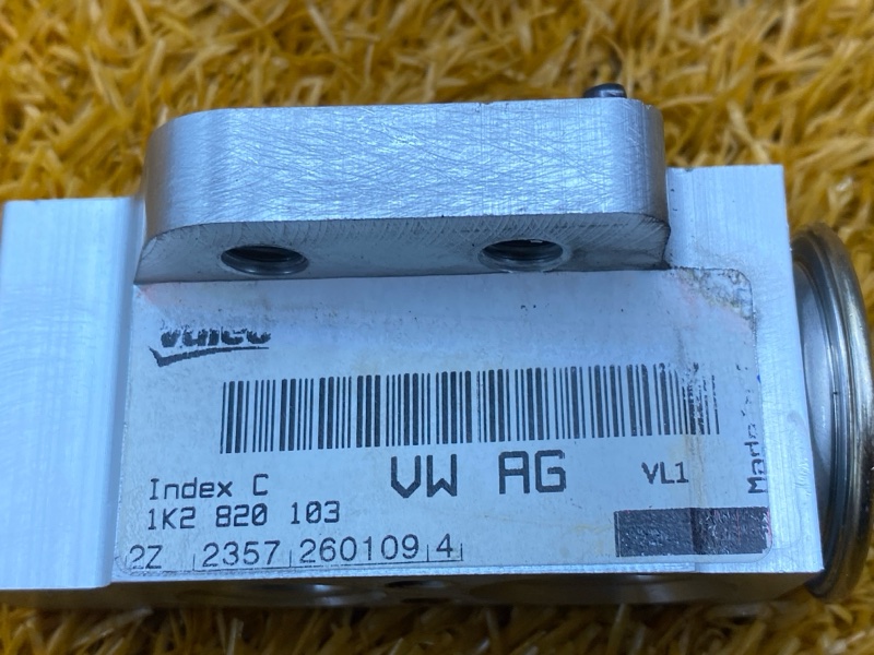 Клапан кондиционера, 1000 рублей, Красноярск