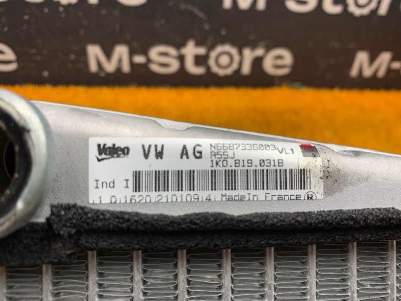 радиатор печки, 1000 рублей, Красноярск