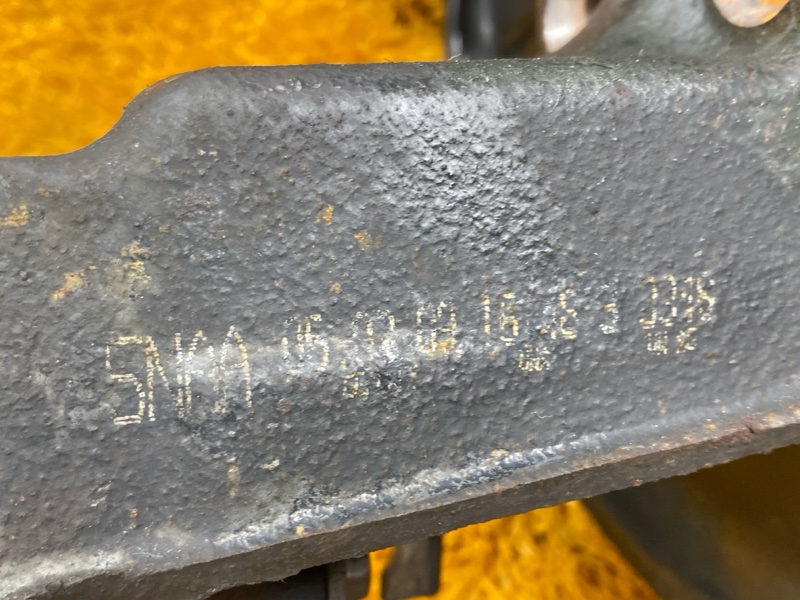 кулак поворотный, 1300 рублей, Красноярск