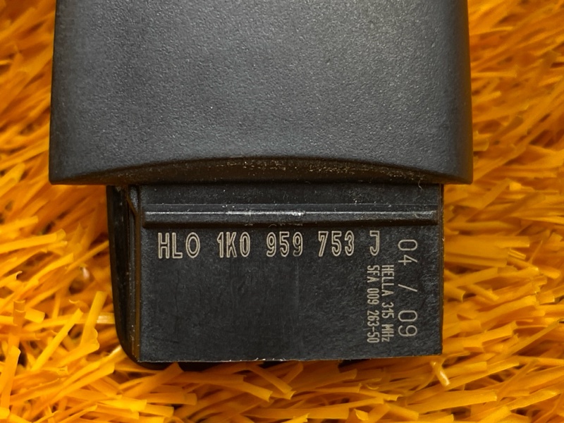 Ключ замка зажигания, 1500 рублей, Красноярск