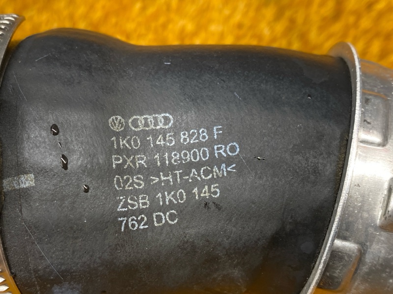 Патрубок интеркулера, 500 рублей, Красноярск