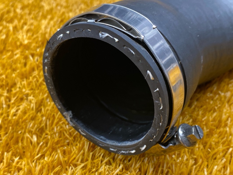 Патрубок интеркулера, 1000 рублей, Красноярск