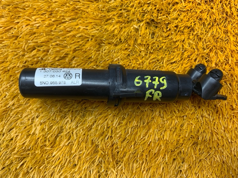 Форсунка омывателя фары, 1500 рублей, Красноярск