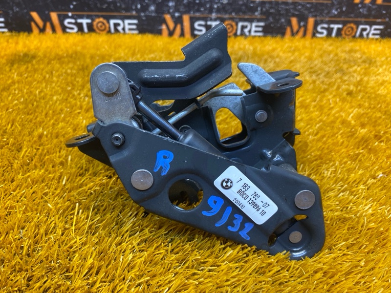 замок капота, 700 рублей, Красноярск