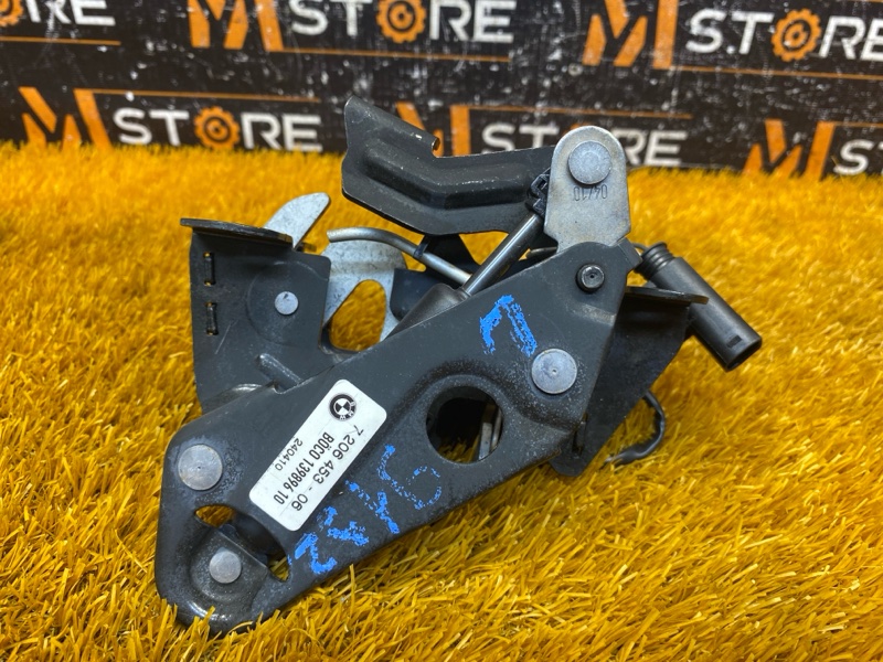 замок капота, 1000 рублей, Красноярск