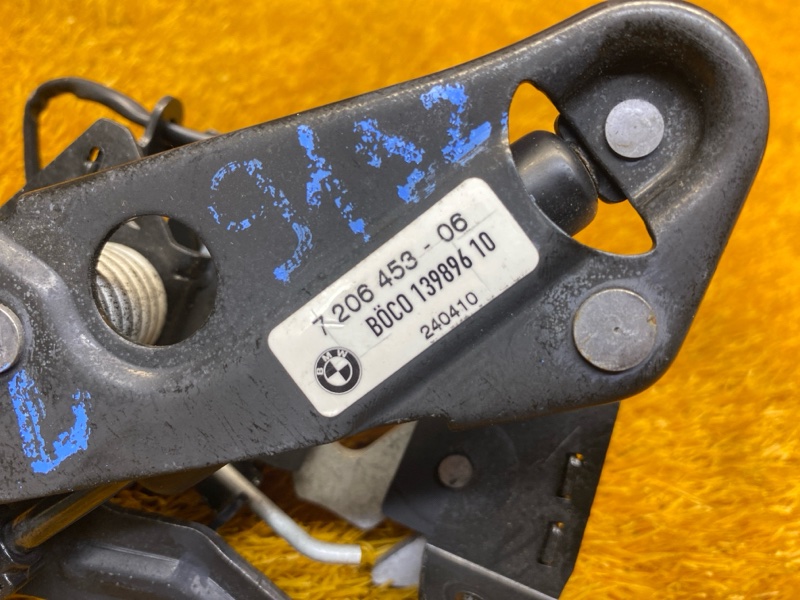 замок капота, 1000 рублей, Красноярск