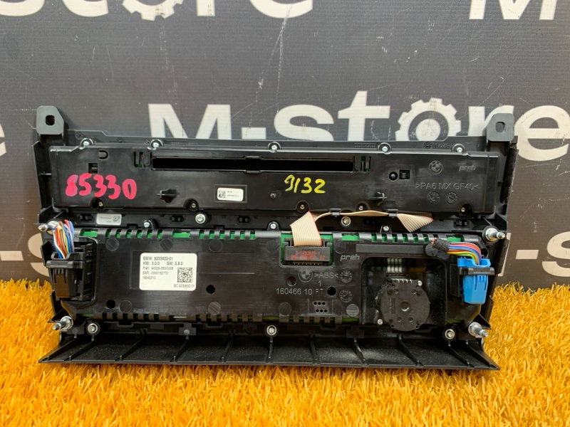 блок управления климат-контролем, 3000 рублей, Красноярск