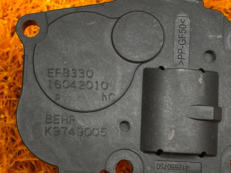 привод заслонки отопителя, 200 рублей, Красноярск