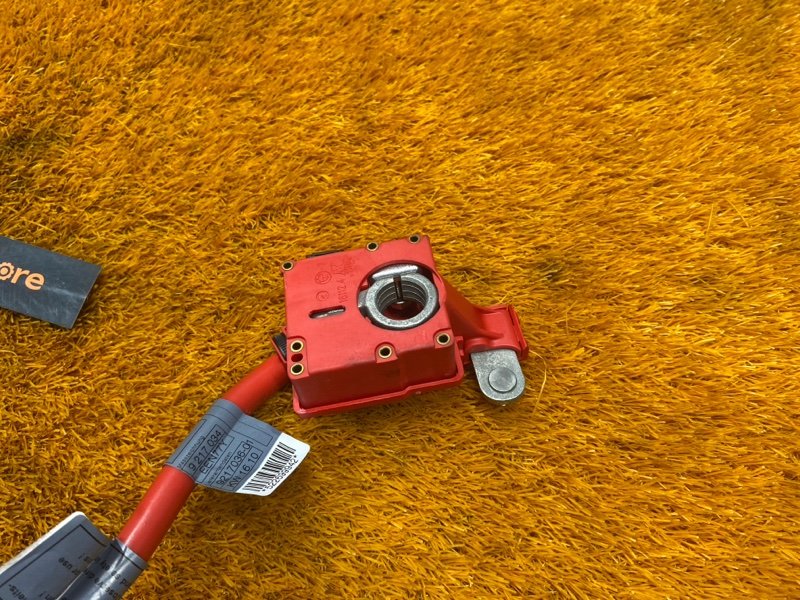 Клемма аккумулятора плюс, 2380 рублей, Красноярск