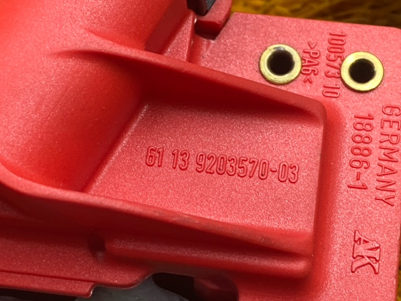 Клемма аккумулятора плюс, 2380 рублей, Красноярск