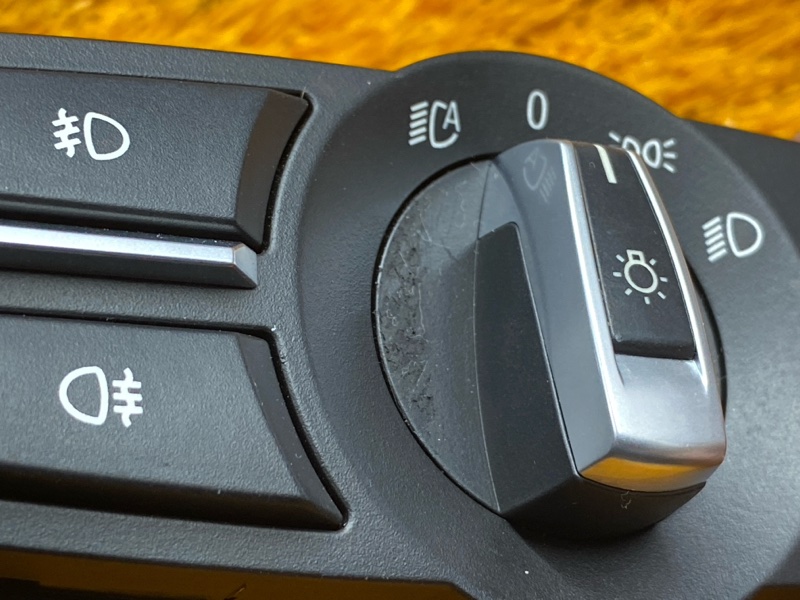 Переключатель света фар, 700 рублей, Красноярск