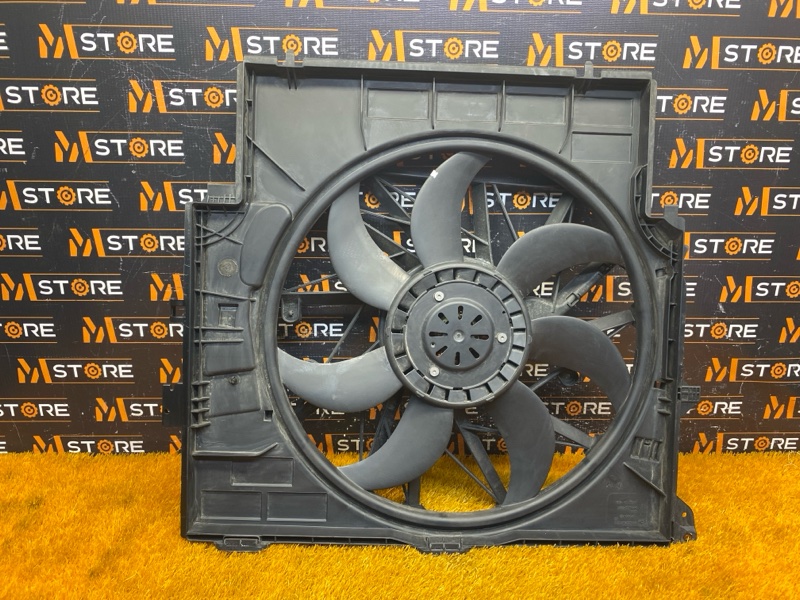 Вентилятор радиатора, 12000 рублей, Красноярск