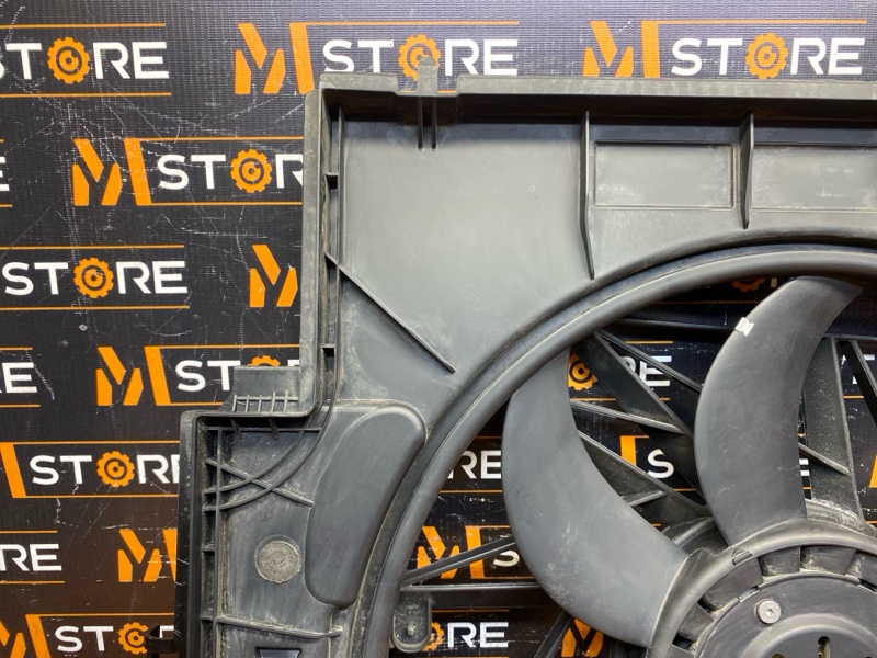 Вентилятор радиатора, 12000 рублей, Красноярск