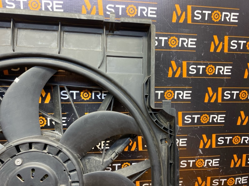 Вентилятор радиатора, 12000 рублей, Красноярск