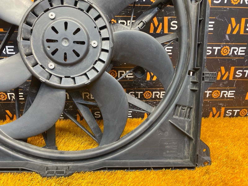 Вентилятор радиатора, 12000 рублей, Красноярск