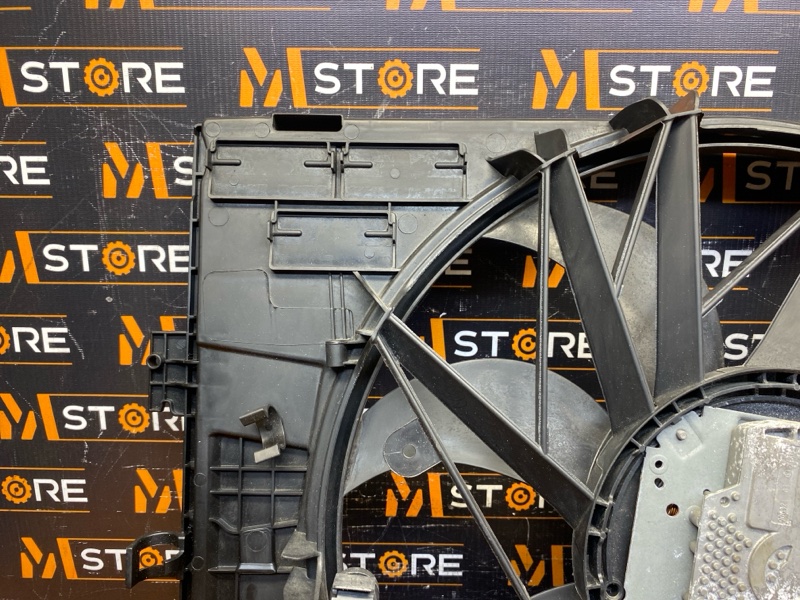 Вентилятор радиатора, 12000 рублей, Красноярск