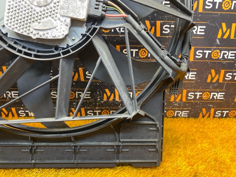 Вентилятор радиатора, 12000 рублей, Красноярск