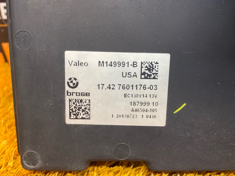 Вентилятор радиатора, 12000 рублей, Красноярск