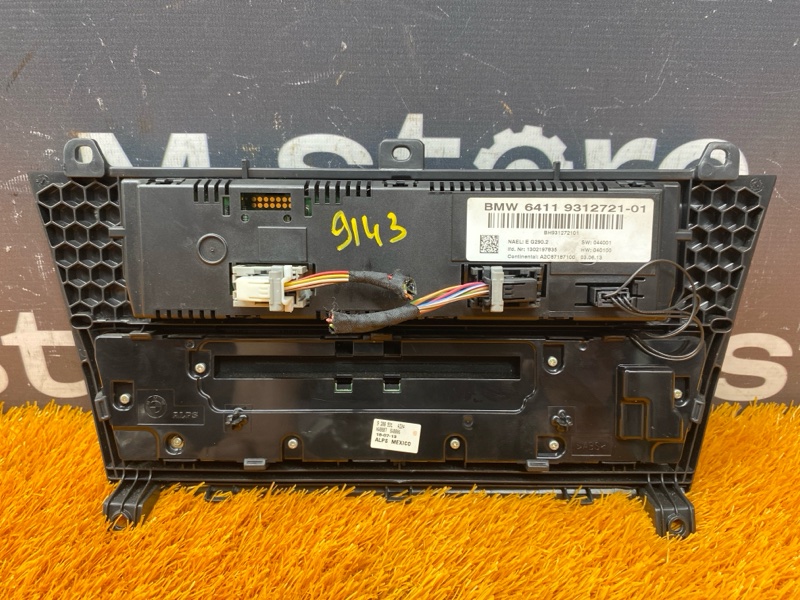 блок управления климат-контролем, 3000 рублей, Красноярск