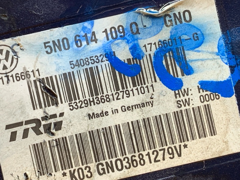 Блок ABS, 3500 рублей, Красноярск