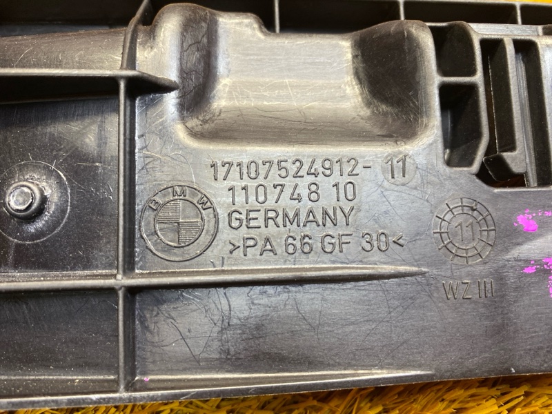 Кронштейн радиатора, 300 рублей, Красноярск