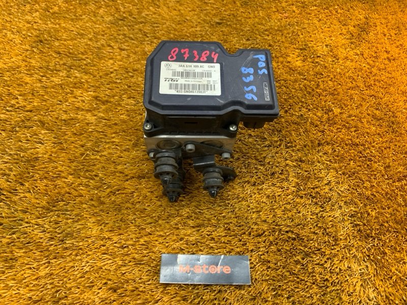 Блок ABS, 2500 рублей, Красноярск