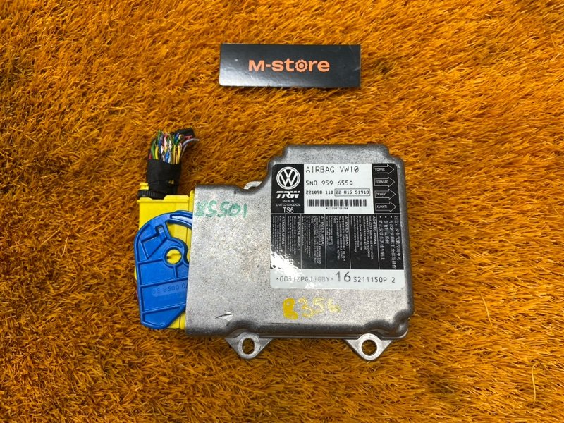 Блок управления Airbag, 700 рублей, Красноярск