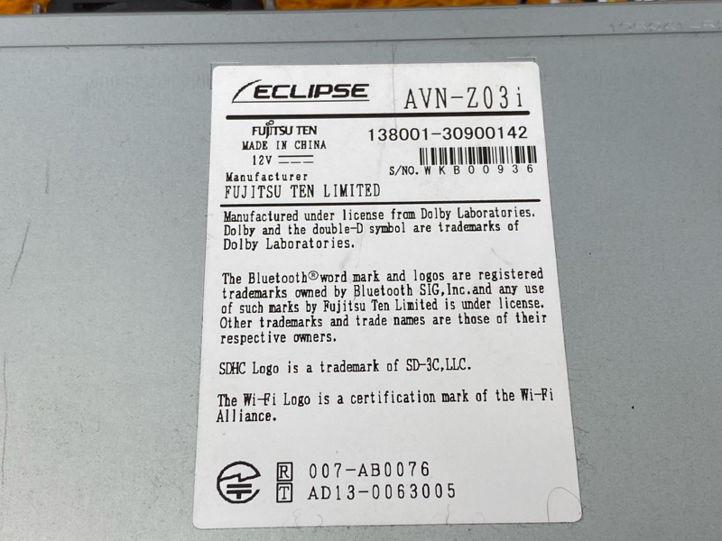 Магнитола, 4000 рублей, Красноярск